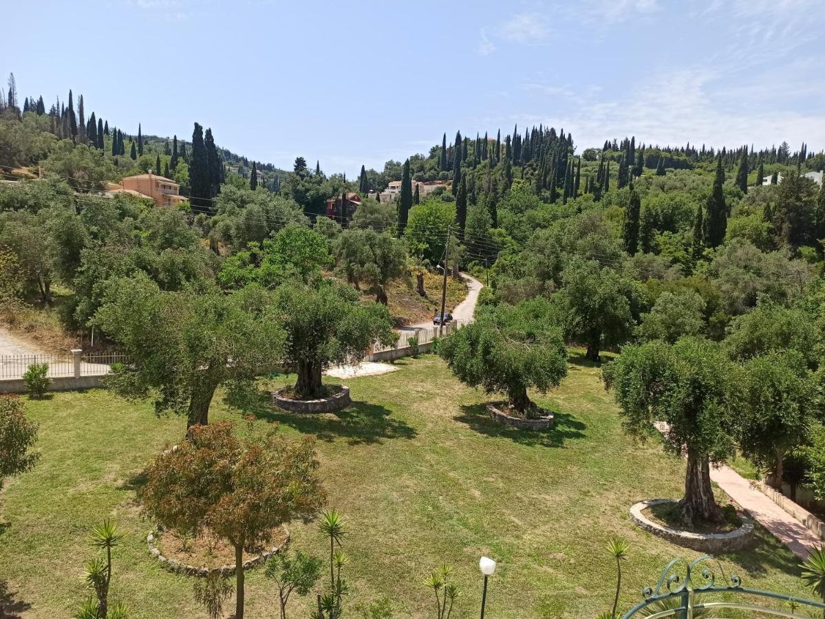 Villa Marinos Kato Korakiana المظهر الخارجي الصورة