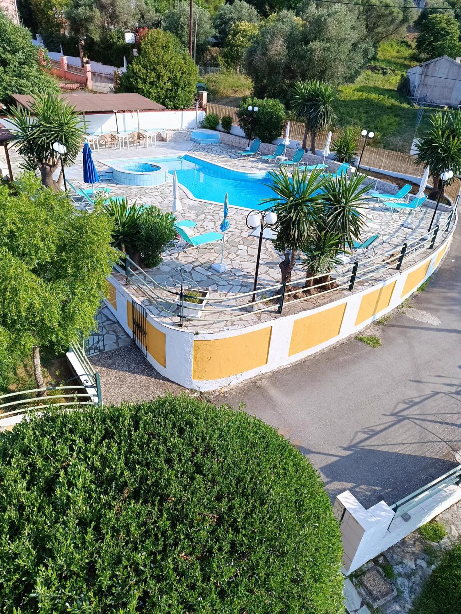 Villa Marinos Kato Korakiana المظهر الخارجي الصورة