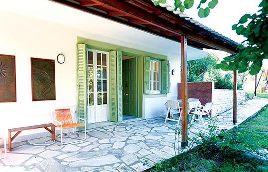 Villa Marinos Kato Korakiana المظهر الخارجي الصورة
