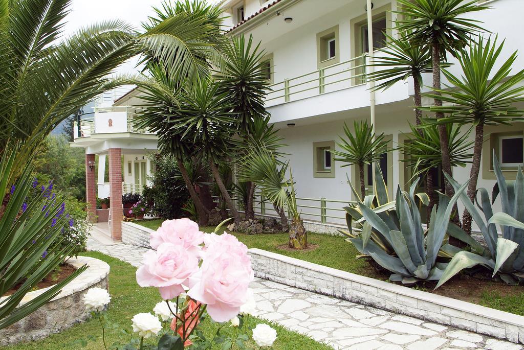 Villa Marinos Kato Korakiana المظهر الخارجي الصورة